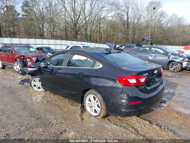Chevrolet Cruze Lt Auto 2017 1G1BE5SM0H7195214 Image 3