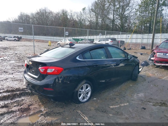 Chevrolet Cruze Lt Auto 2017 1G1BE5SM0H7195214 Image 4