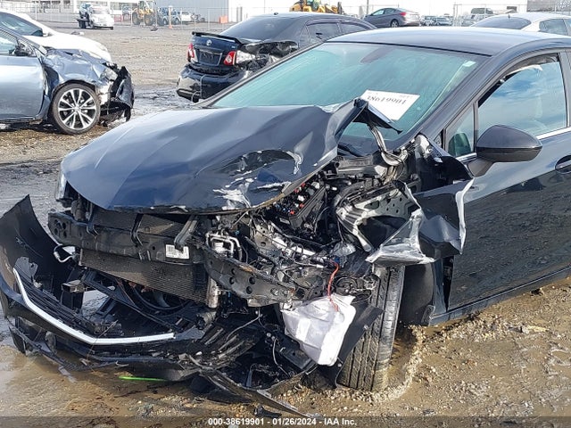 Chevrolet Cruze Lt Auto 2017 1G1BE5SM0H7195214 Image 6