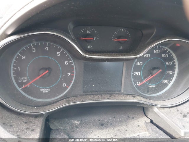 Chevrolet Cruze Lt Auto 2017 1G1BE5SM0H7195214 Image 7