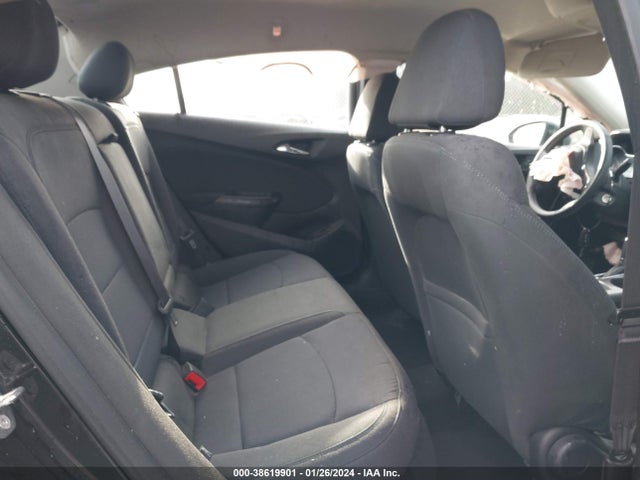 Chevrolet Cruze Lt Auto 2017 1G1BE5SM0H7195214 Image 8