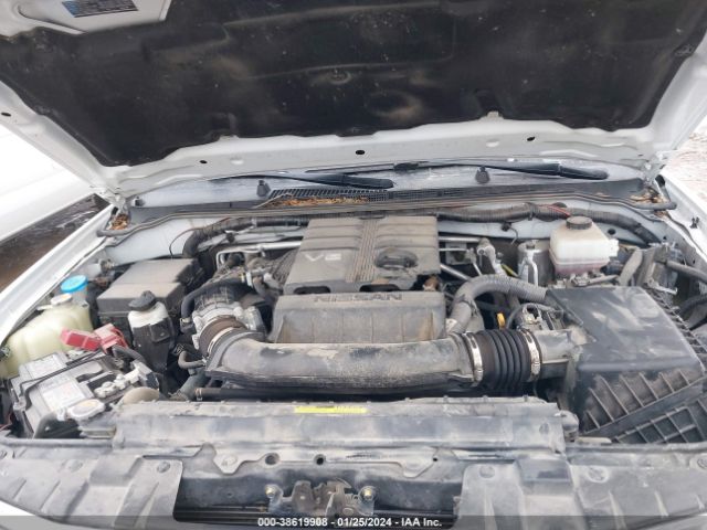 Nissan Frontier Sv 4x4 2021 1N6ED0EB9MN723355 Image 10