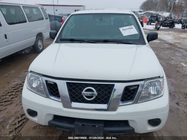Nissan Frontier Sv 4x4 2021 1N6ED0EB9MN723355 Image 12