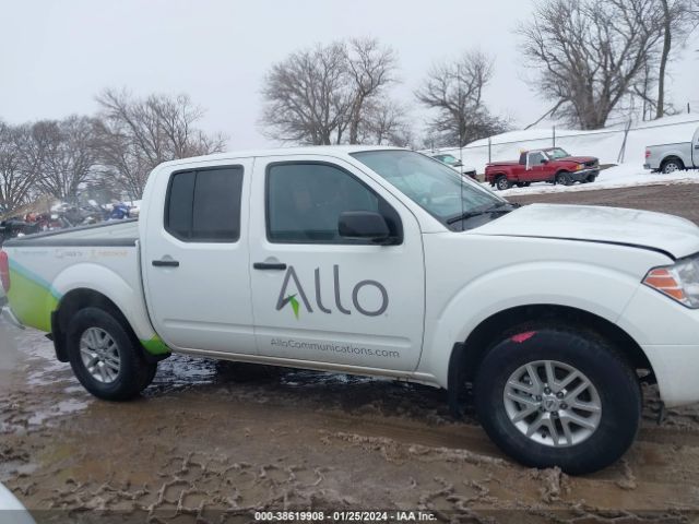 Nissan Frontier Sv 4x4 2021 1N6ED0EB9MN723355 Image 13