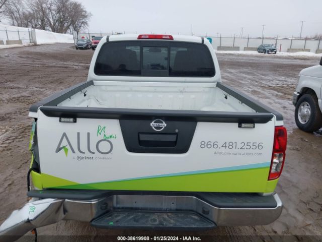 Nissan Frontier Sv 4x4 2021 1N6ED0EB9MN723355 Image 16