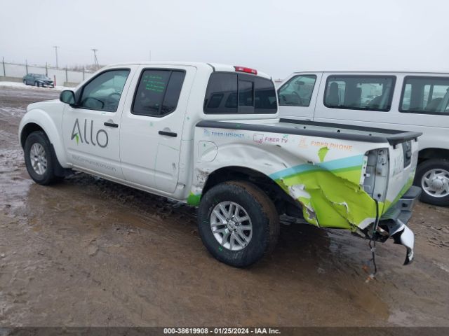 Nissan Frontier Sv 4x4 2021 1N6ED0EB9MN723355 Image 3