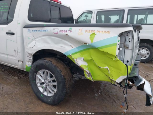 Nissan Frontier Sv 4x4 2021 1N6ED0EB9MN723355 Image 6