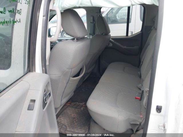 Nissan Frontier Sv 4x4 2021 1N6ED0EB9MN723355 Image 8