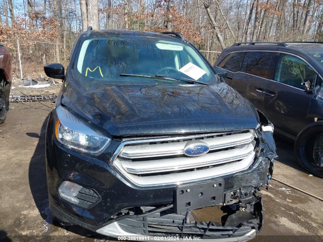Ford ESCAPE SE 2018 1FMCU9GD4JUD15310 Image 12
