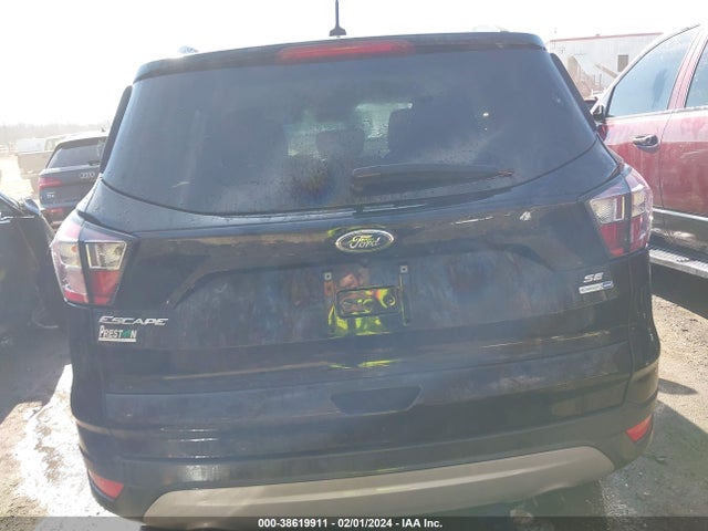 Ford ESCAPE SE 2018 1FMCU9GD4JUD15310 Image 16