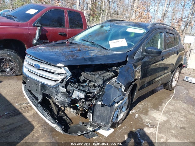 Ford ESCAPE SE 2018 1FMCU9GD4JUD15310 Image 2