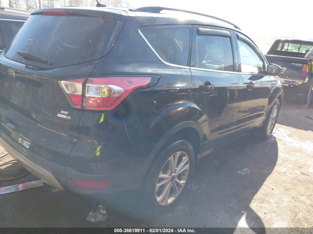 Ford ESCAPE SE 2018 1FMCU9GD4JUD15310 Image 4