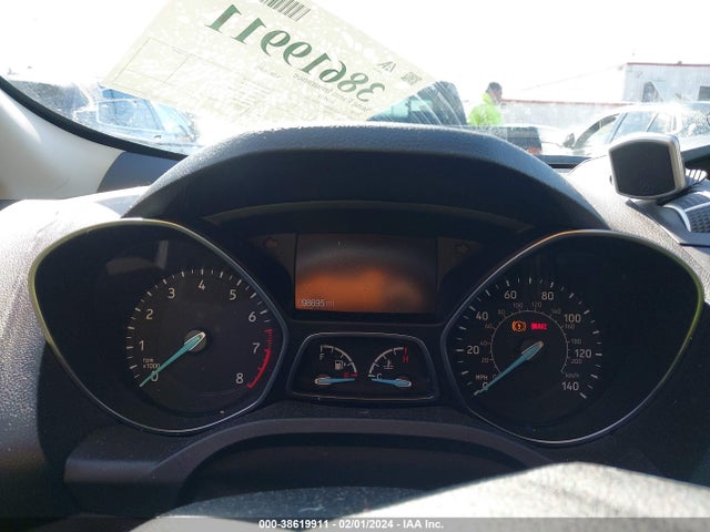 Ford ESCAPE SE 2018 1FMCU9GD4JUD15310 Image 7