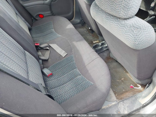 2004 PONTIAC GRAND AM SE1 VIN: 1G2NF52E74M603783