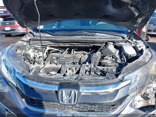 Honda CR-V EX 2016 3CZRM3H50GG720637 Image 10