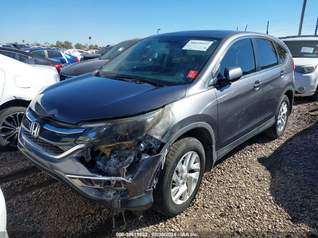 Honda CR-V EX 2016 3CZRM3H50GG720637 Image 2