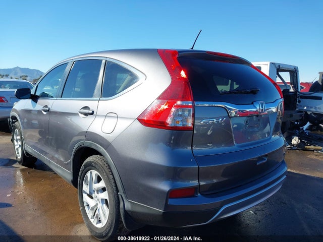 Honda CR-V EX 2016 3CZRM3H50GG720637 Image 3