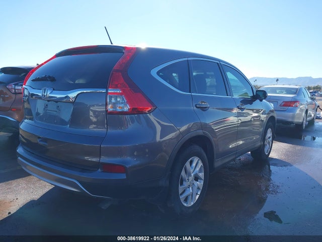 Honda CR-V EX 2016 3CZRM3H50GG720637 Image 4
