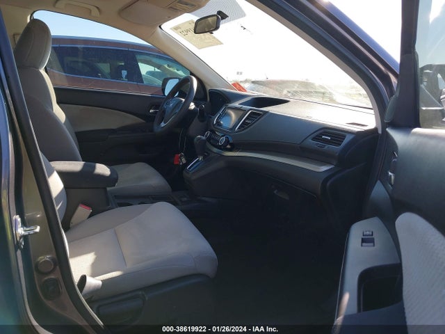 Honda CR-V EX 2016 3CZRM3H50GG720637 Image 5