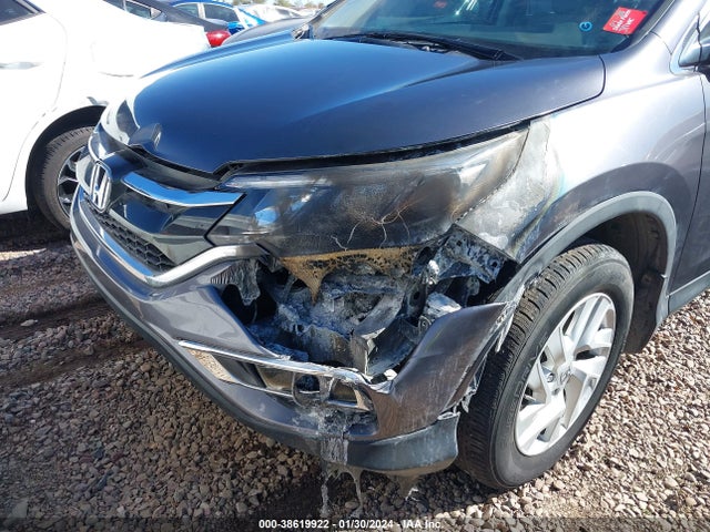 Honda CR-V EX 2016 3CZRM3H50GG720637 Image 6