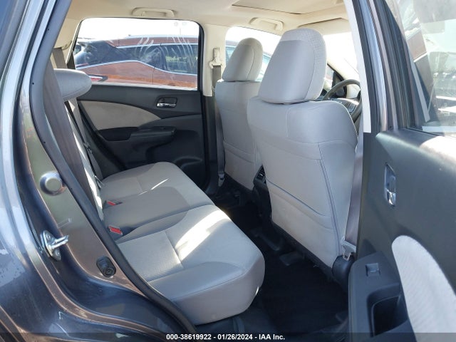 Honda CR-V EX 2016 3CZRM3H50GG720637 Image 8