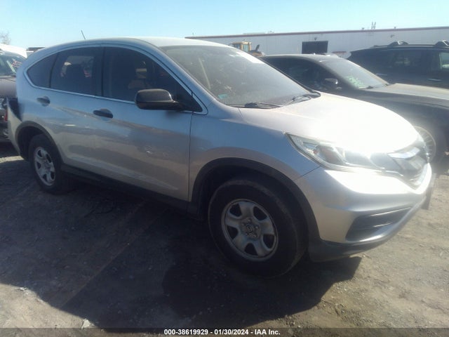 2015 HONDA CR-V LX VIN: 3CZRM3H37FG714038