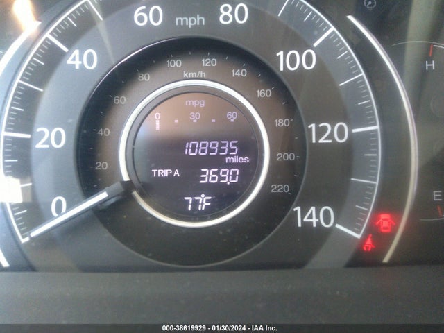 2015 HONDA CR-V LX VIN: 3CZRM3H37FG714038