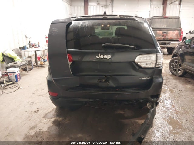 2014 JEEP GRAND CHEROKEE LAREDO VIN: 1C4RJFAG3EC172015