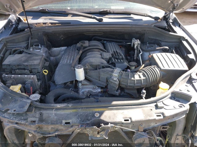 Jeep Grand Cherokee Srt 2014 1C4RJFDJ3EC305699 Image 10