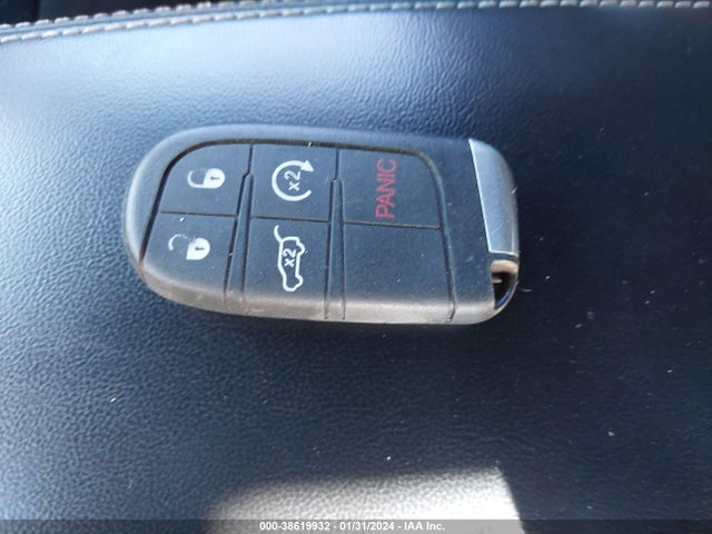 Jeep Grand Cherokee Srt 2014 1C4RJFDJ3EC305699 Image 11