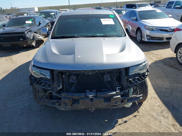 Jeep Grand Cherokee Srt 2014 1C4RJFDJ3EC305699 Image 12