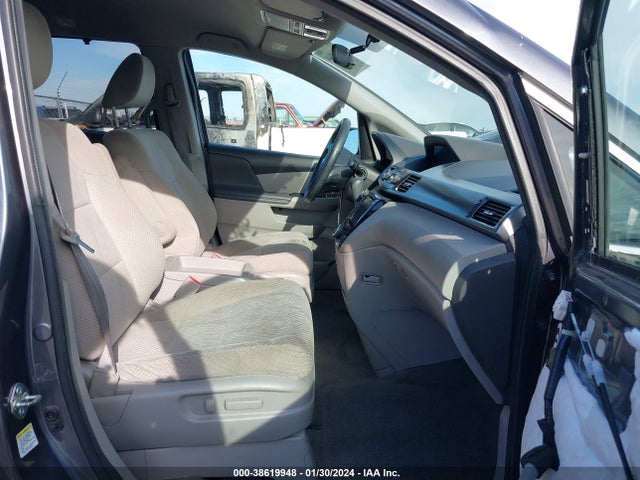 Honda ODYSSEY EX 2017 5FNRL5H45HB024987 Image 5