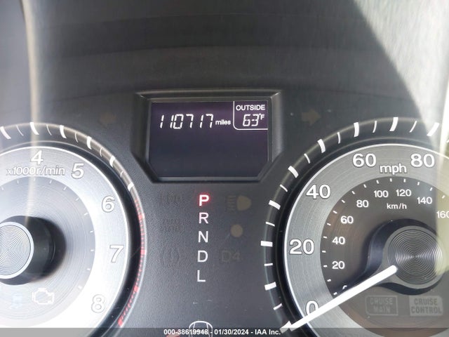 Honda ODYSSEY EX 2017 5FNRL5H45HB024987 Image 7