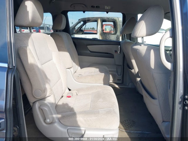 Honda ODYSSEY EX 2017 5FNRL5H45HB024987 Image 8