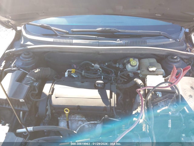 Chevrolet Cruze Ls Auto 2015 1G1PA5SH3F7126728 Image 10