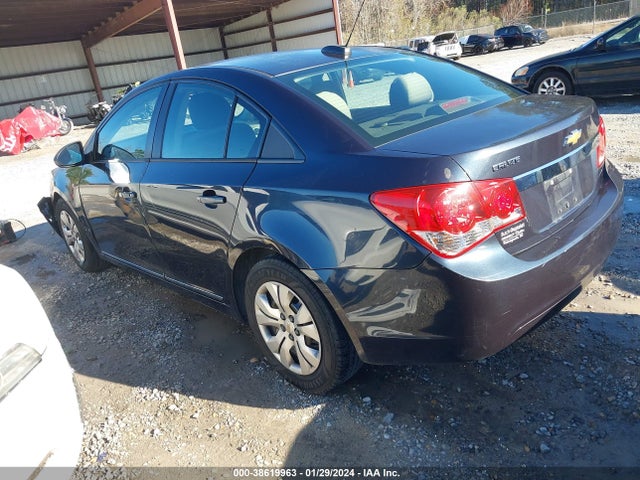 Chevrolet Cruze Ls Auto 2015 1G1PA5SH3F7126728 Image 3