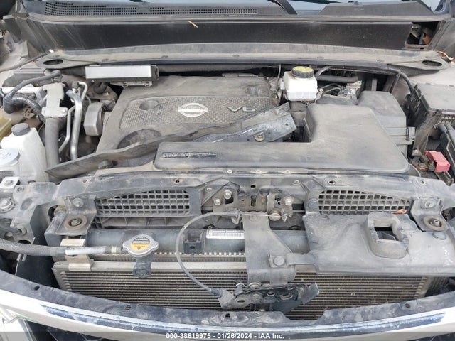 Nissan Pathfinder Sl 2014 5N1AR2MM0EC646627 Image 10