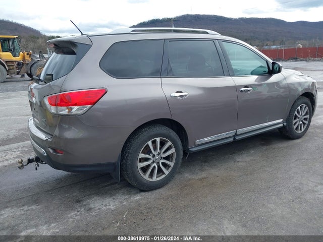 Nissan Pathfinder Sl 2014 5N1AR2MM0EC646627 Image 4