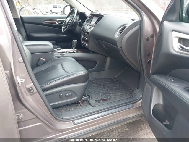 Nissan Pathfinder Sl 2014 5N1AR2MM0EC646627 Image 5