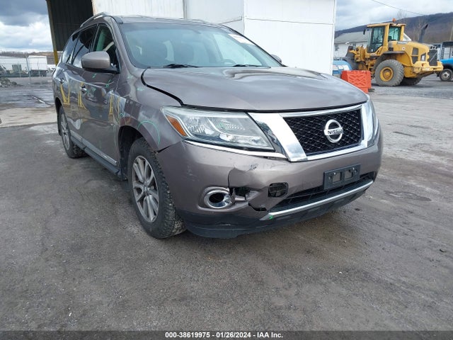 Nissan Pathfinder Sl 2014 5N1AR2MM0EC646627 Image 6