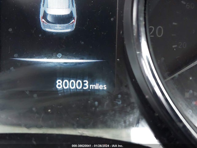 2017 NISSAN ROGUE SV VIN: 5N1AT2MVXHC843741