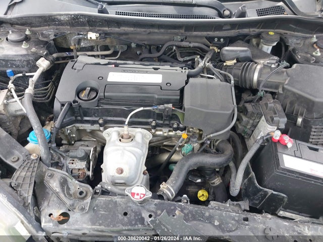 Honda ACCORD LX 2015 1HGCR2F31FA257642 Image 10