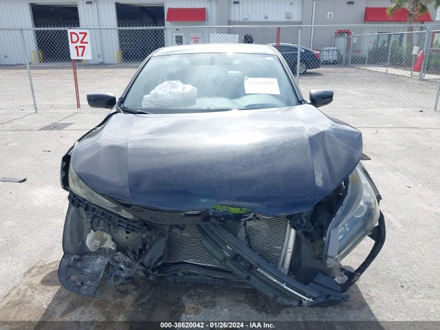 Honda ACCORD LX 2015 1HGCR2F31FA257642 Image 12