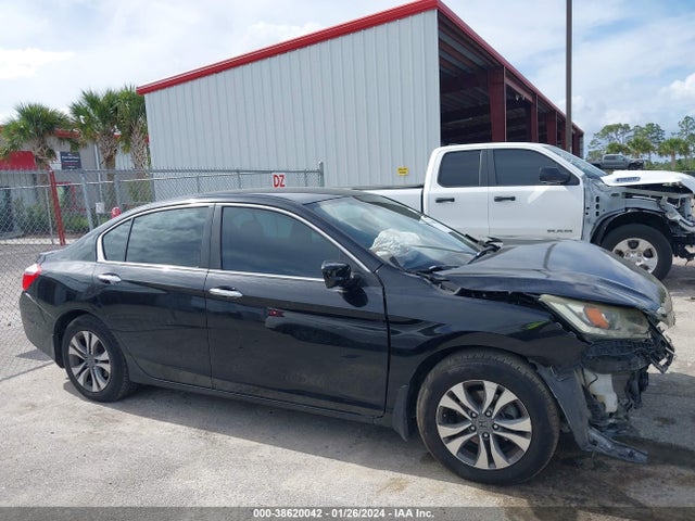 Honda ACCORD LX 2015 1HGCR2F31FA257642 Image 13