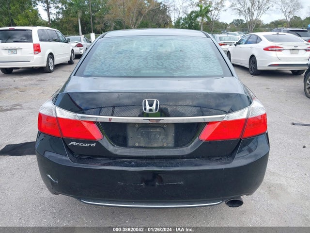 Honda ACCORD LX 2015 1HGCR2F31FA257642 Image 16