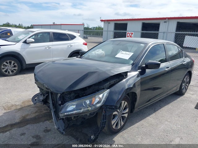 Honda ACCORD LX 2015 1HGCR2F31FA257642 Image 2