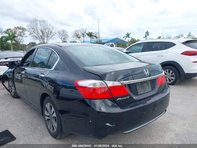 Honda ACCORD LX 2015 1HGCR2F31FA257642 Image 3
