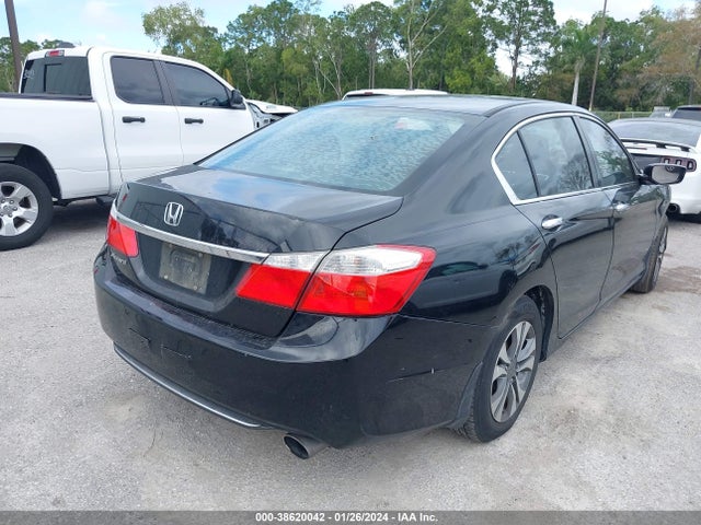 Honda ACCORD LX 2015 1HGCR2F31FA257642 Image 4