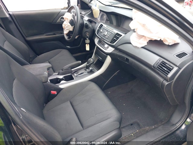 Honda ACCORD LX 2015 1HGCR2F31FA257642 Image 5