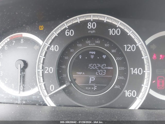 Honda ACCORD LX 2015 1HGCR2F31FA257642 Image 7